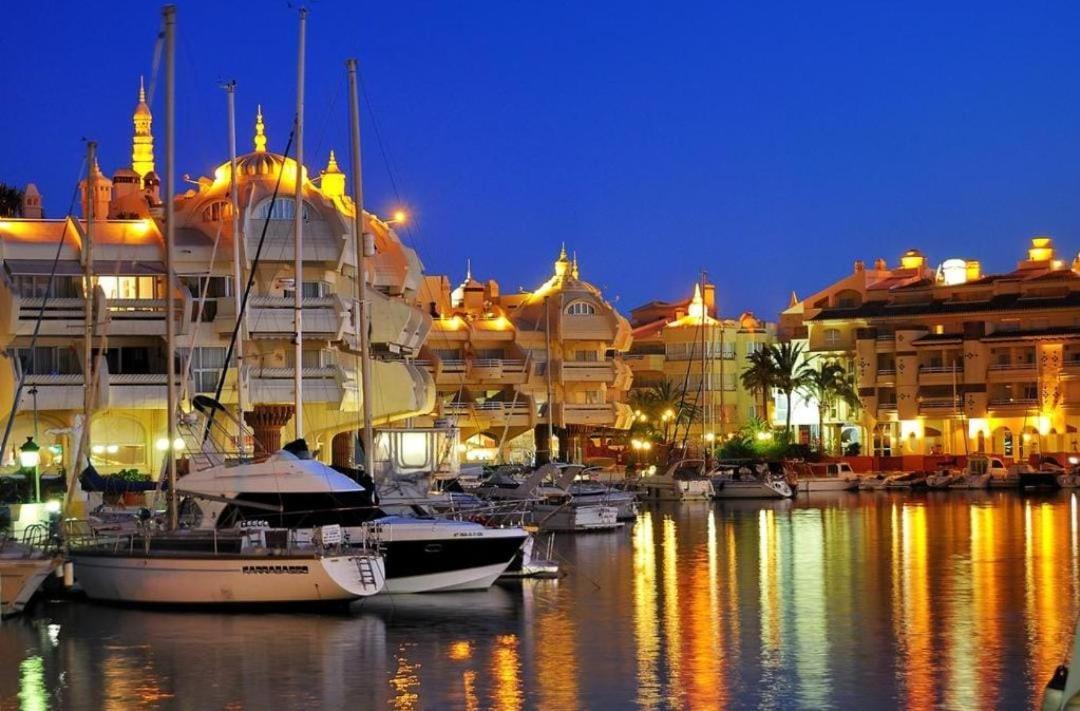 Puerto Marina Benalmadena Sun&Beach Esterno foto